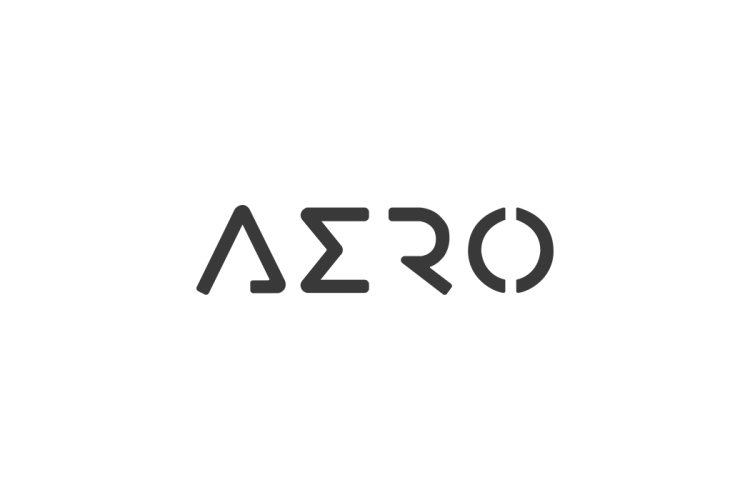 技嘉AERO logo矢量标志素材
