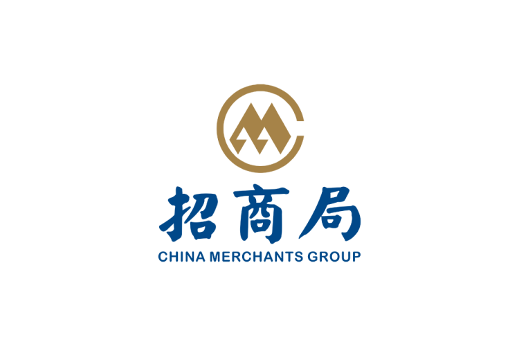 招商局logo矢量标志素材