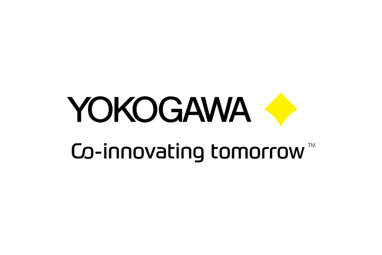日本横河(yokogawa)logo矢量标志素材