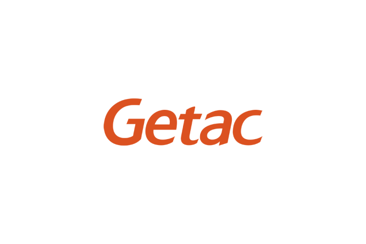 Getac神基logo矢量标志素材