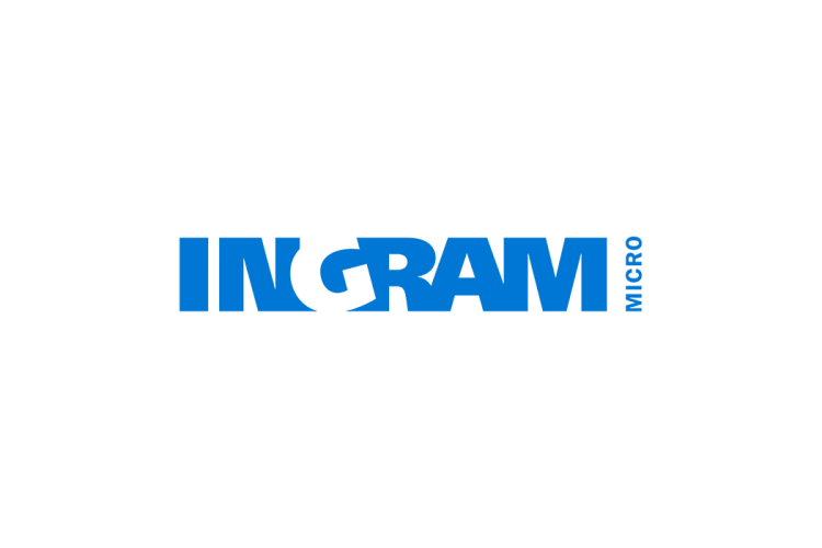 英迈（Ingram Micro）logo矢量标志素材