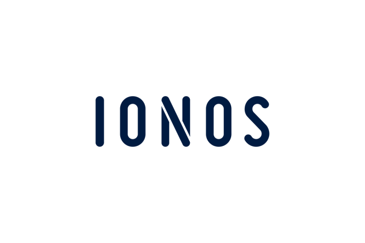 IONOS logo矢量标志素材