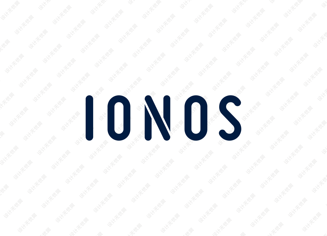 IONOS logo矢量标志素材