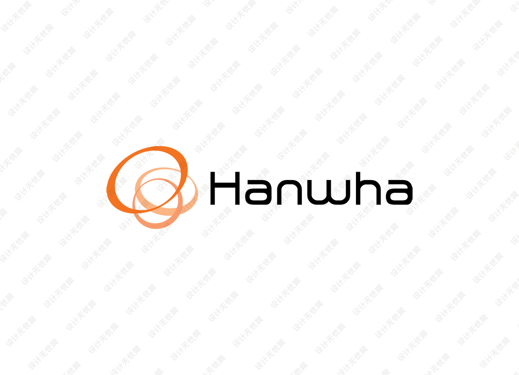 韩华集团（Hanwha Group）logo矢量标志素材