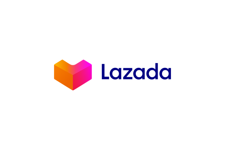 Lazada（来赞达）logo矢量标志素材