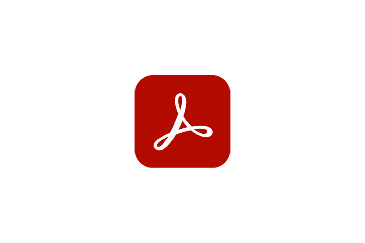Adobe Acrobat图标logo矢量标志素材