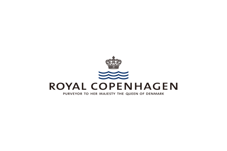 皇家哥本哈根（Royal Copenhagen）logo矢量标志素材