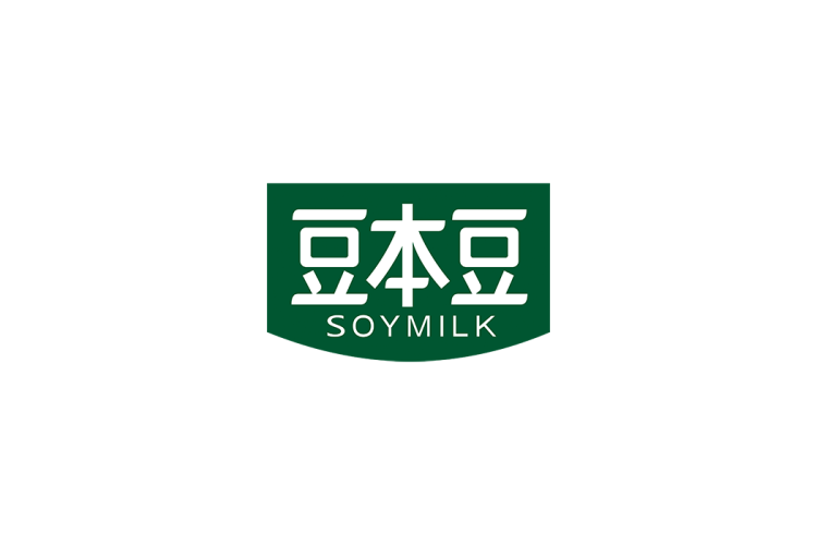 豆本豆logo矢量标志素材