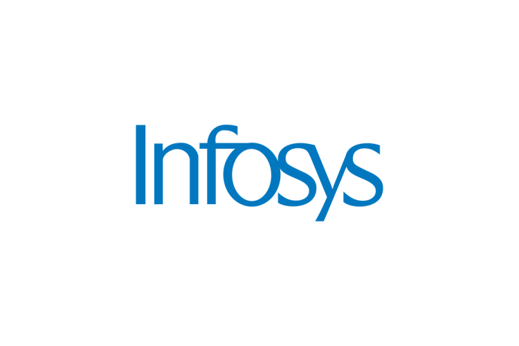 Infosys印孚瑟斯logo矢量标志素材
