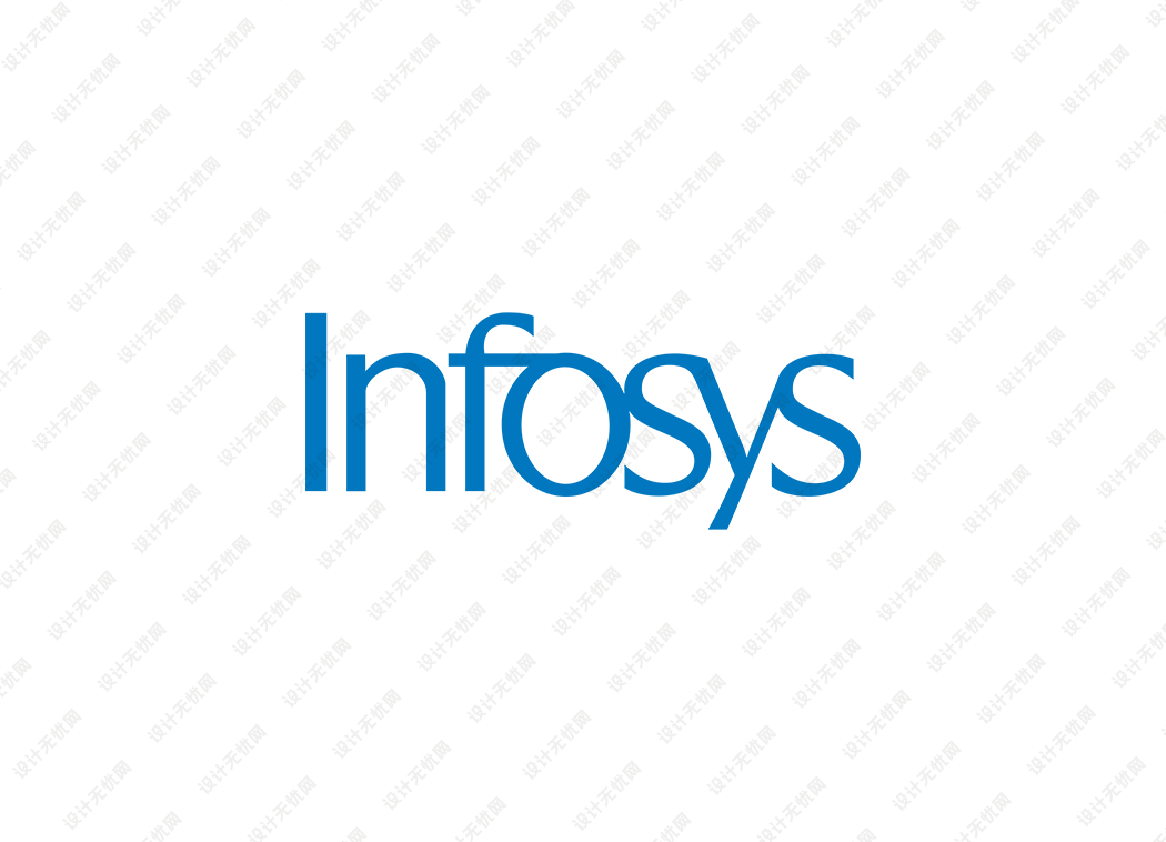 Infosys印孚瑟斯logo矢量标志素材