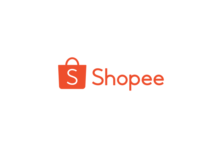 Shopee虾皮logo矢量标志素材