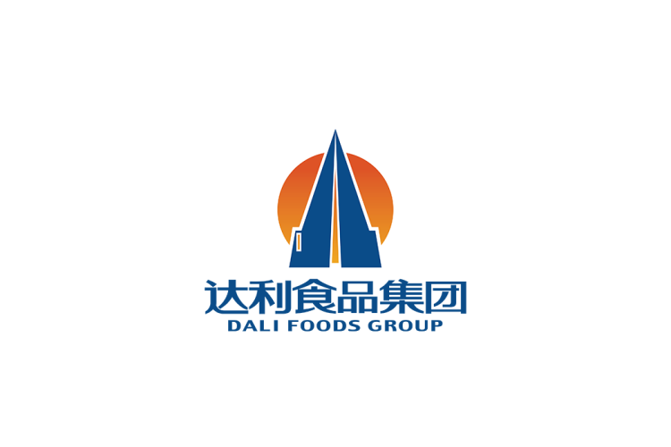 达利食品集团logo矢量标志素材