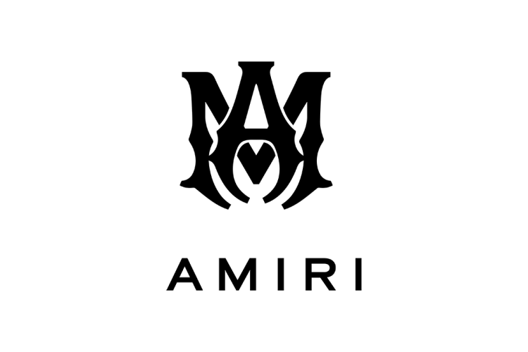 AMIRI logo矢量标志素材
