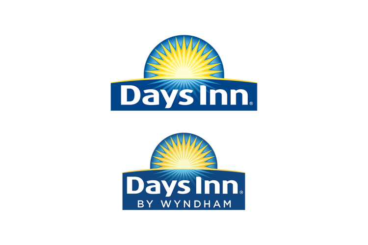 戴斯酒店（Days Inn）logo矢量标志素材