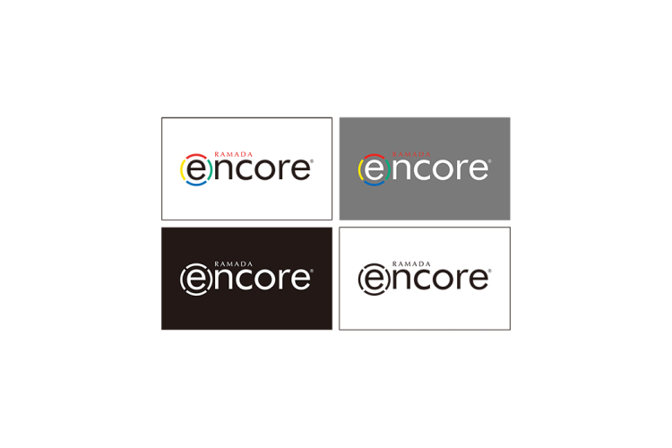 华美达安可酒店 (Ramada Encore)logo矢量标志素材