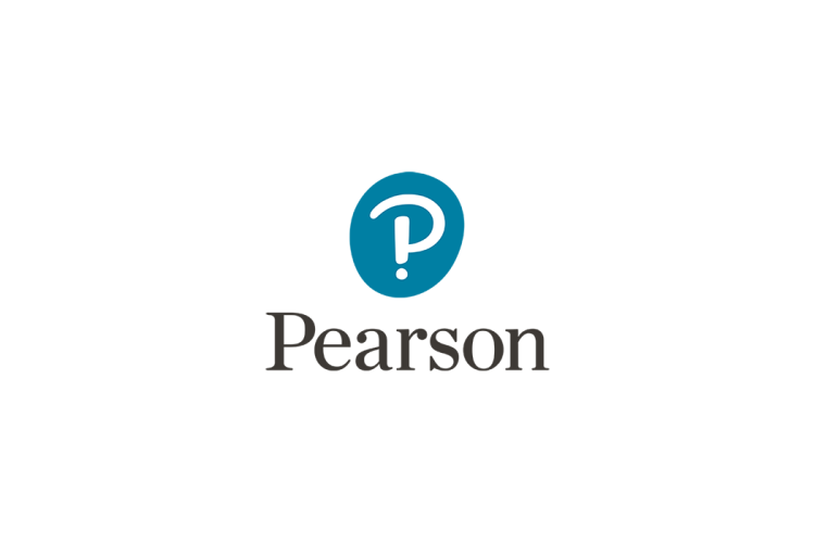 Pearson培生教育logo矢量标志素材