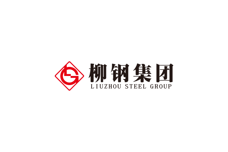 柳钢集团logo矢量标志素材