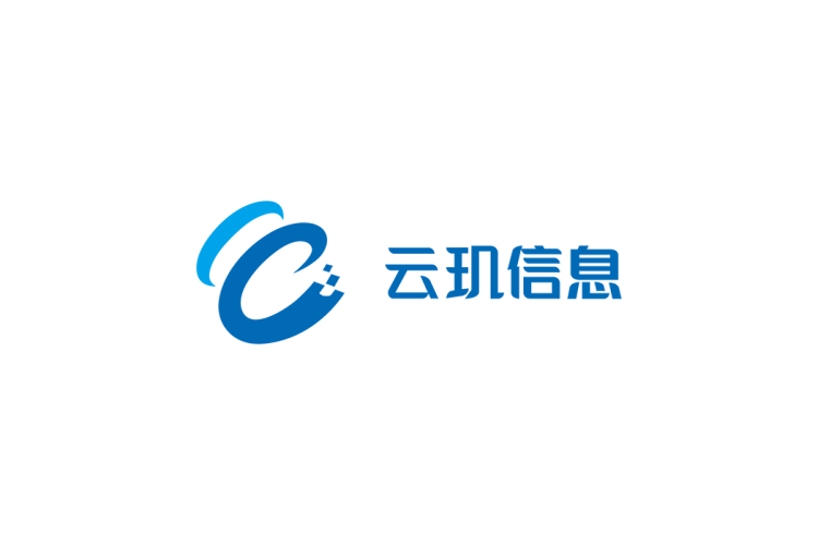 云玑信息logo矢量标志素材