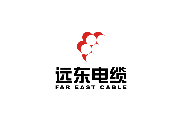 远东电缆logo矢量标志素材