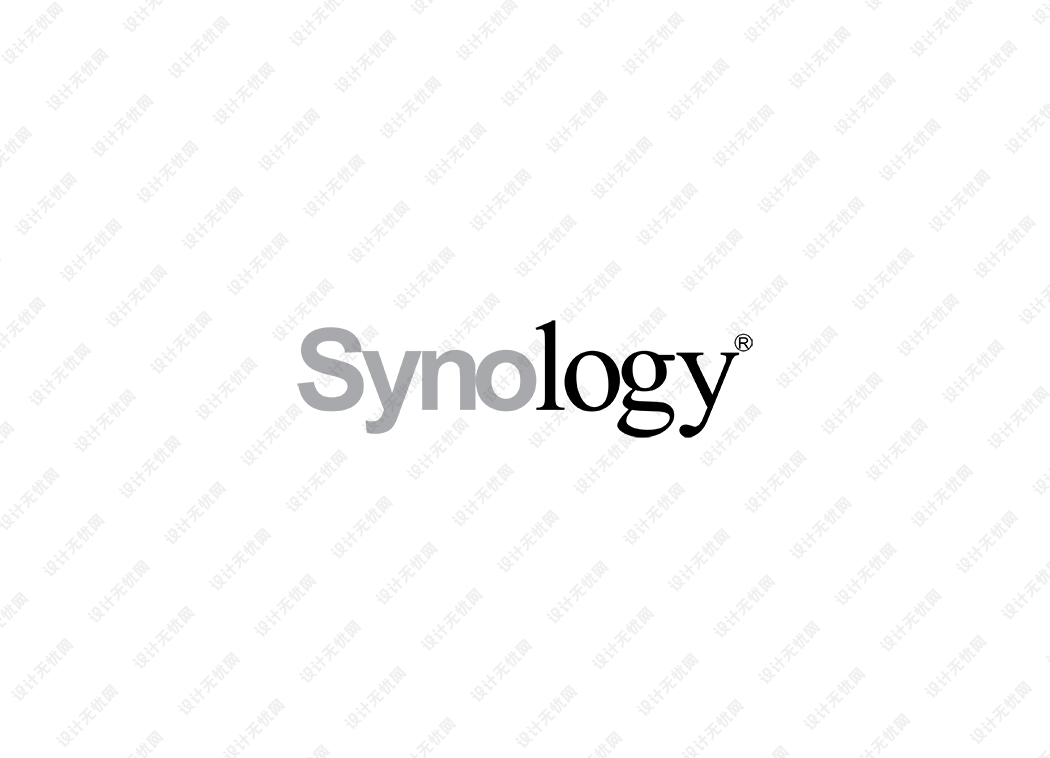 群晖科技（Synology ）logo矢量标志素材