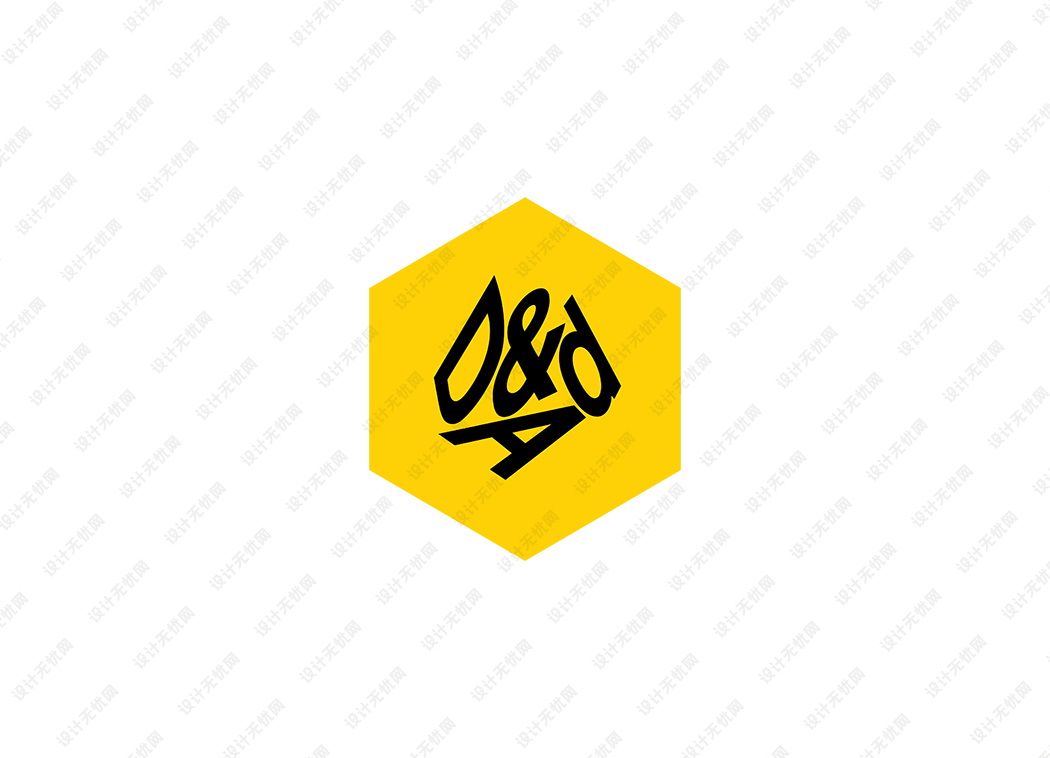 D&AD logo矢量标志素材