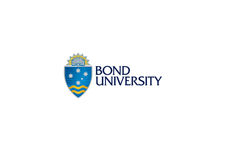 澳大利亚邦德大学校徽logo矢量标志素材
