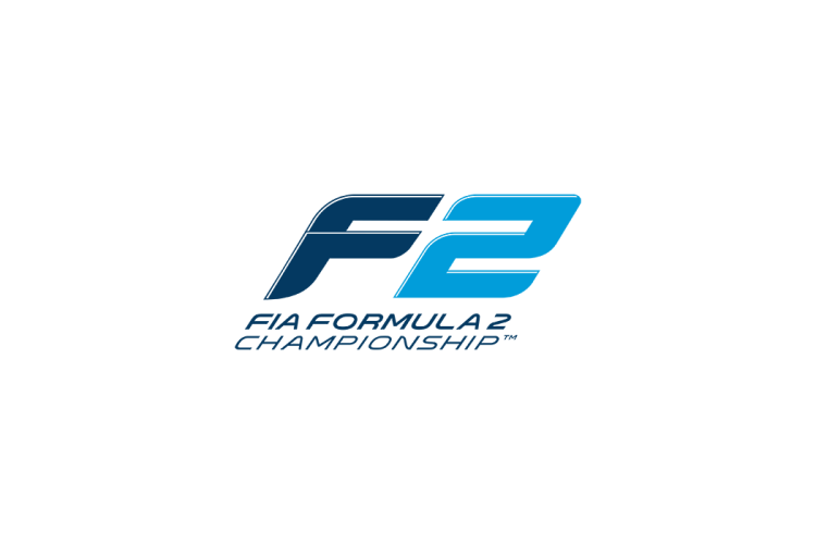 二级方程式锦标赛（F2）logo矢量标志素材