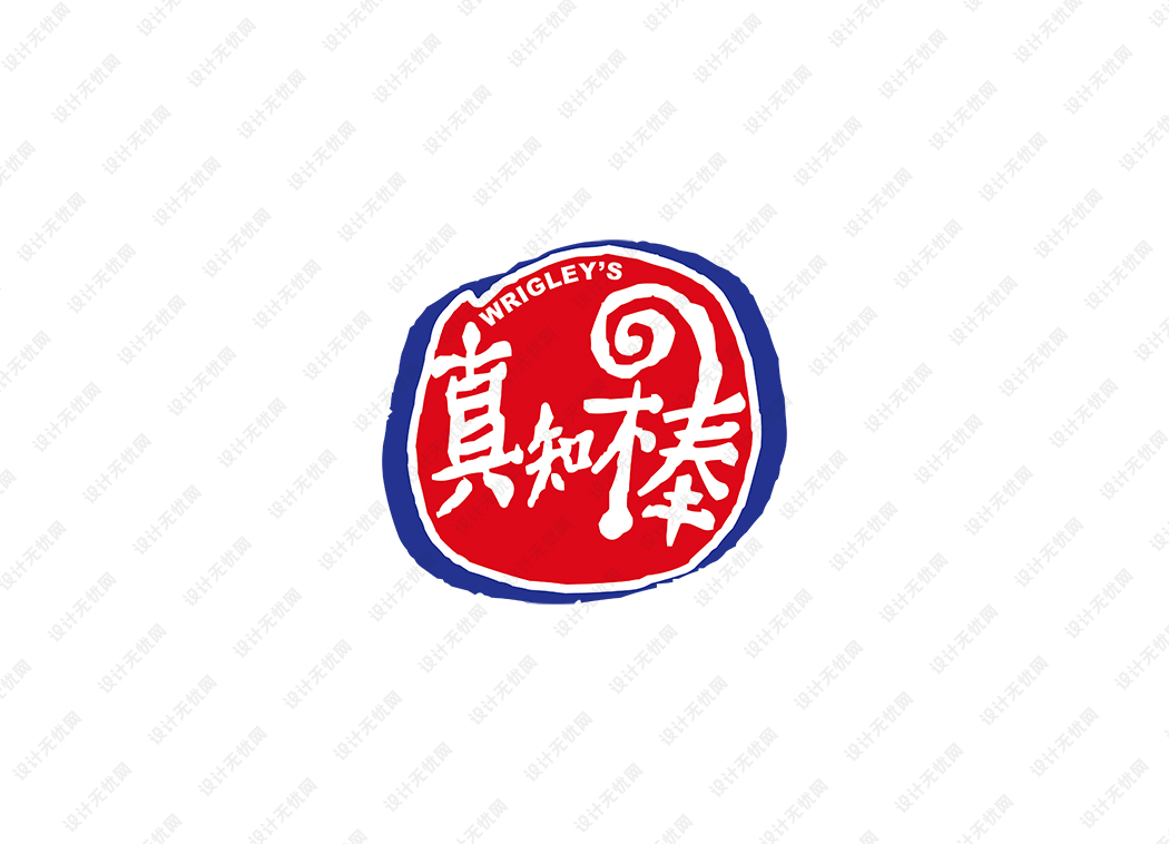 真知棒logo矢量标志素材