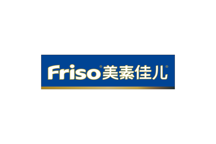 Friso美素佳儿奶粉logo矢量标志素材下载