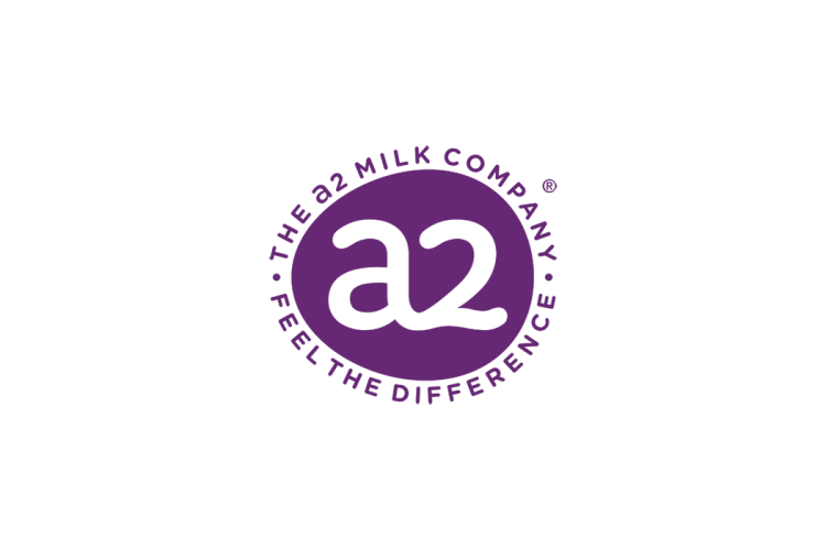 a2奶粉logo矢量标志素材下载