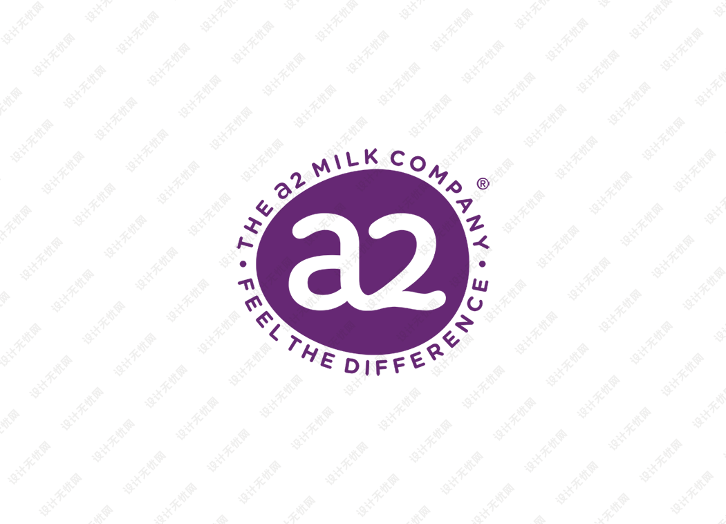 a2奶粉logo矢量标志素材下载
