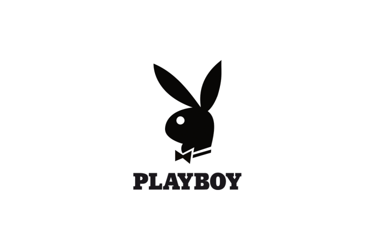PLAYBOY花花公子logo矢量标志素材下载