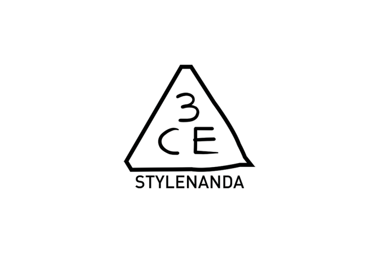韩国3CE logo矢量标志素材下载