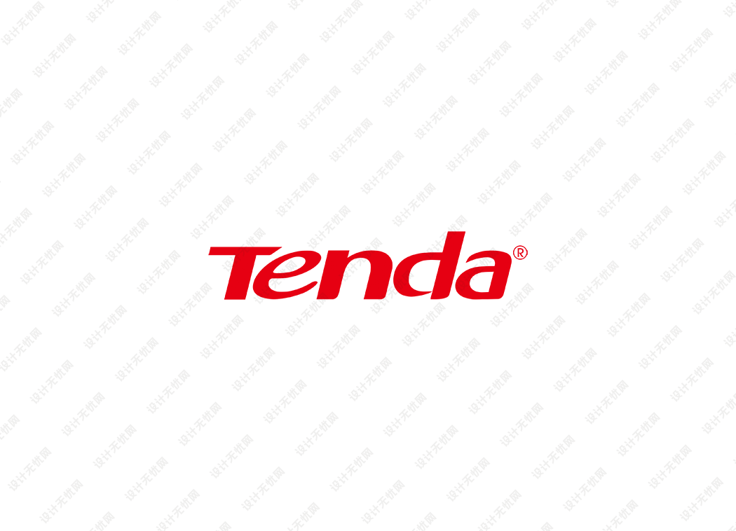 Tenda腾达logo矢量标志素材下载