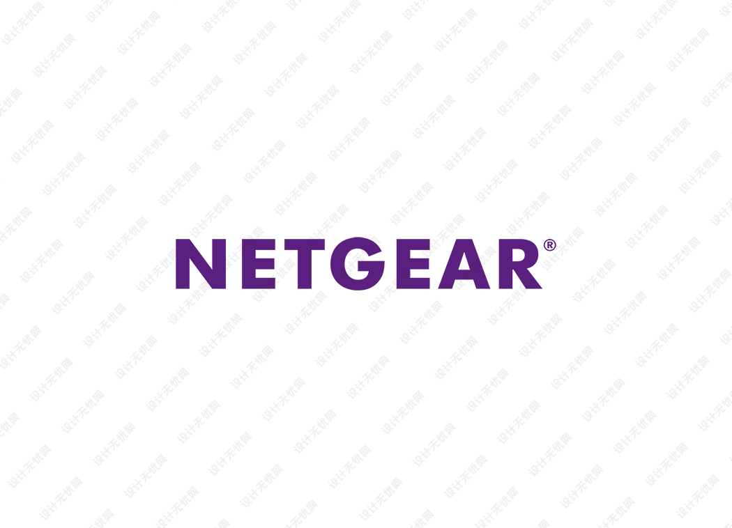 网件(NETGEAR)logo矢量标志素材下载
