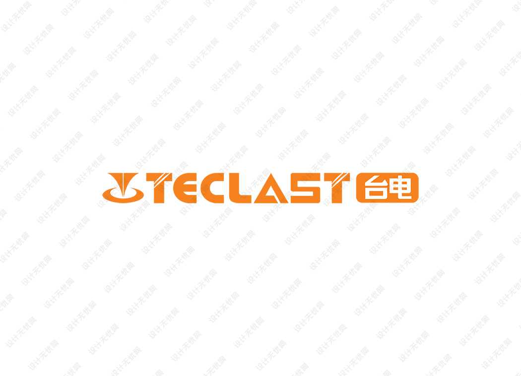 台电（TECLAST）logo矢量标志素材下载