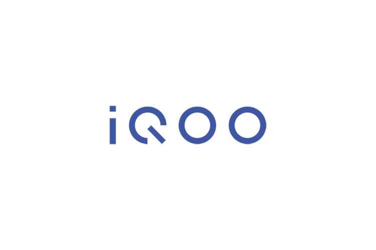 iQOO手机logo矢量标志素材下载
