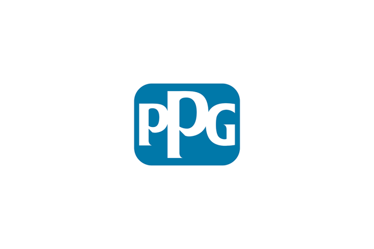 PPG logo矢量标志素材下载