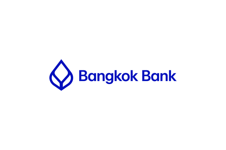 泰国盘谷银行（Bangkok Bank）logo矢量标志素材