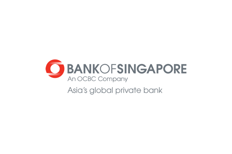 新加坡银行（Bank of Singapore）logo矢量标志素材