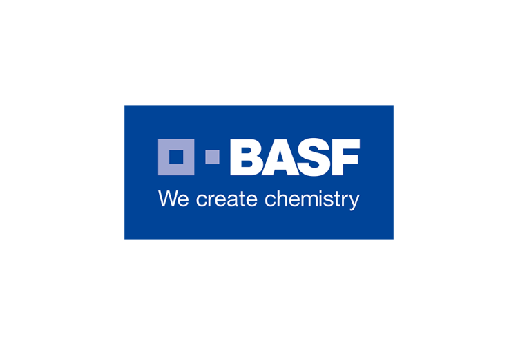 巴斯夫（BASF）logo矢量标志素材下载