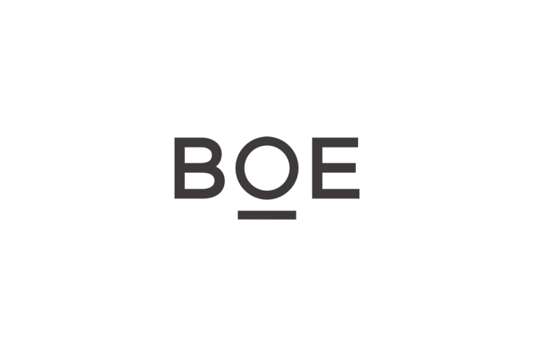 京东方（BOE）logo矢量标志素材下载