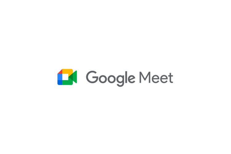 谷歌视频会议(Google Meet)logo矢量标志素材