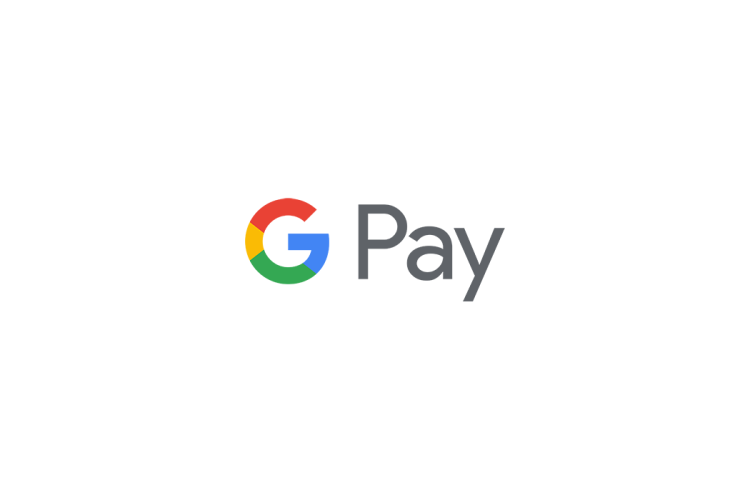 谷歌支付(Google Pay)logo矢量标志素材