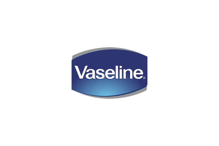 VASELINE凡士林logo矢量标志素材