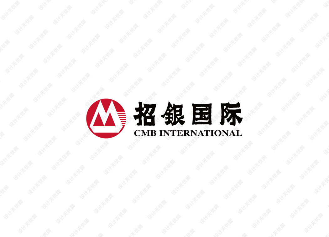 招银国际logo矢量标志素材