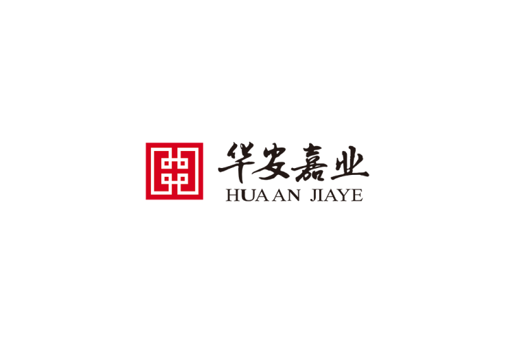 华安嘉业logo矢量标志素材