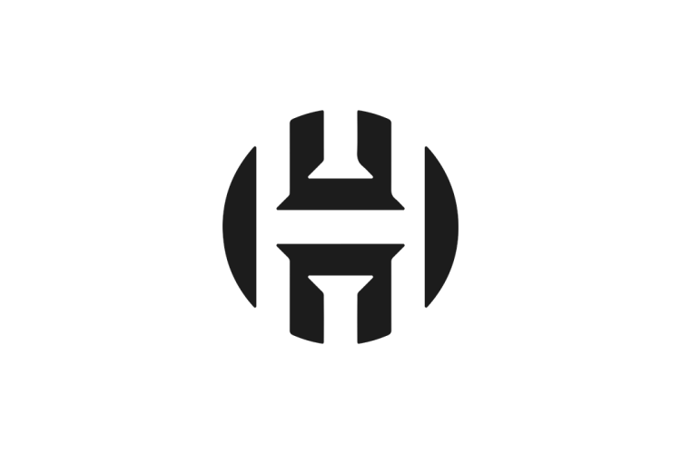 哈登logo矢量标志素材