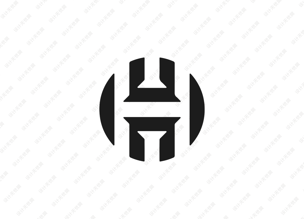 哈登logo矢量标志素材