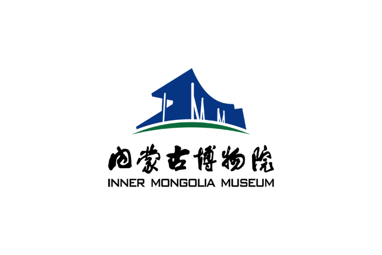 内蒙古博物院logo矢量标志素材